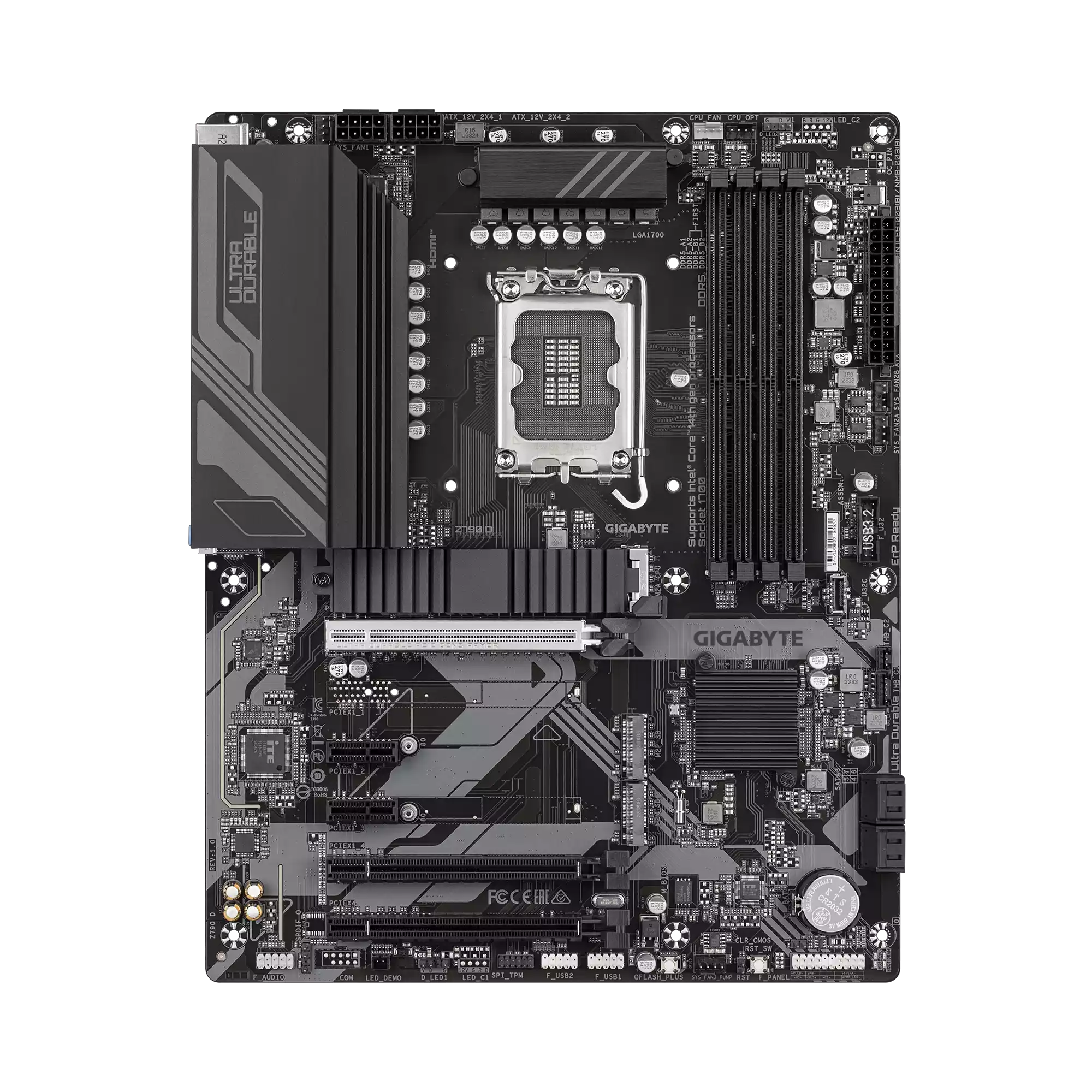 مادربرد گیگابایت مدل Z790 D (Rev. 1.x) - تصویر 4