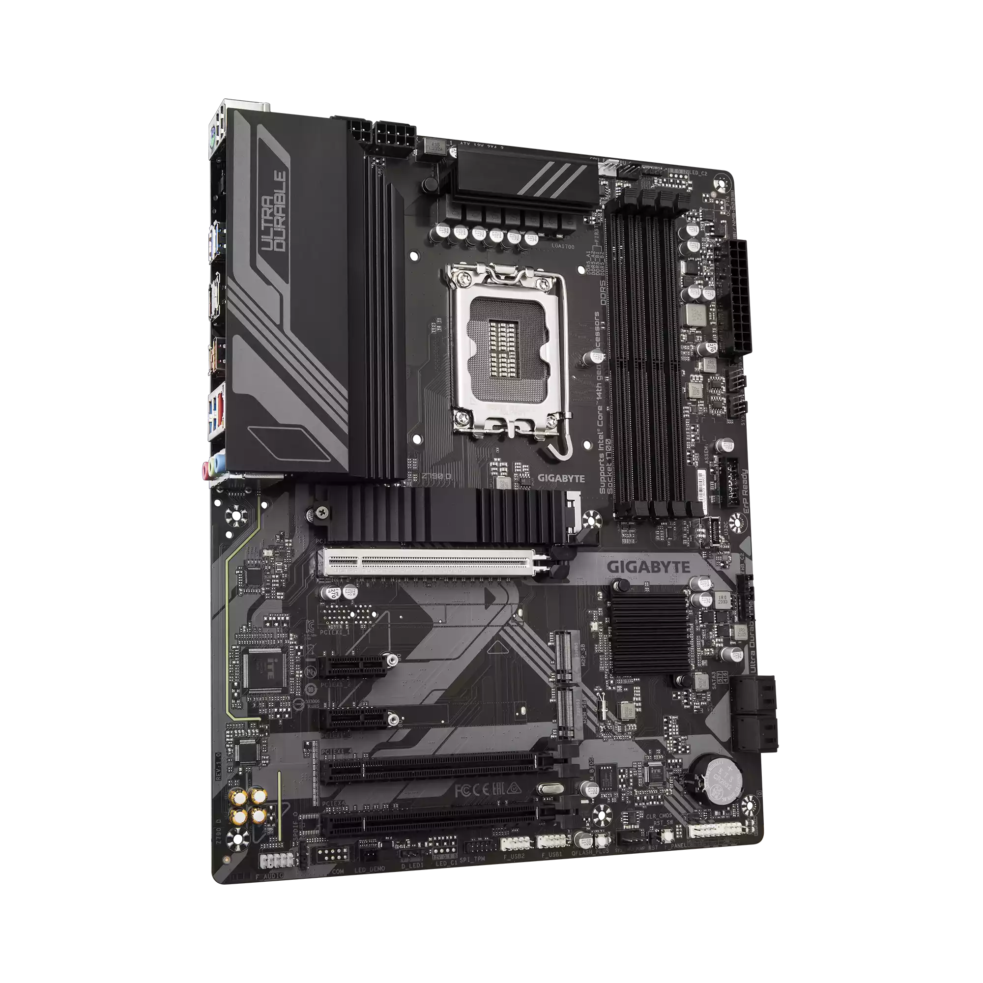 مادربرد گیگابایت مدل Z790 D (Rev. 1.x) - تصویر 3