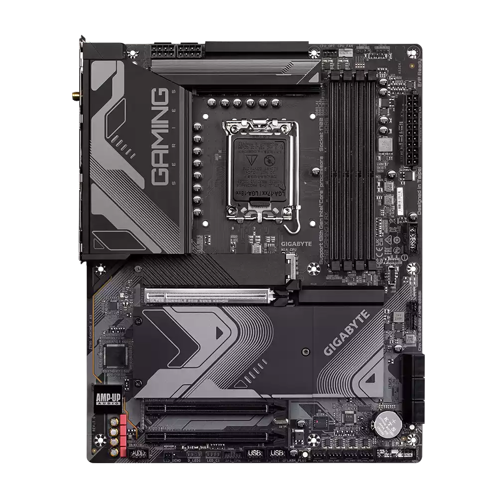 مادربرد گیگابایت مدل Z790 GAMING X AX (Rev. 2.x) - تصویر 2