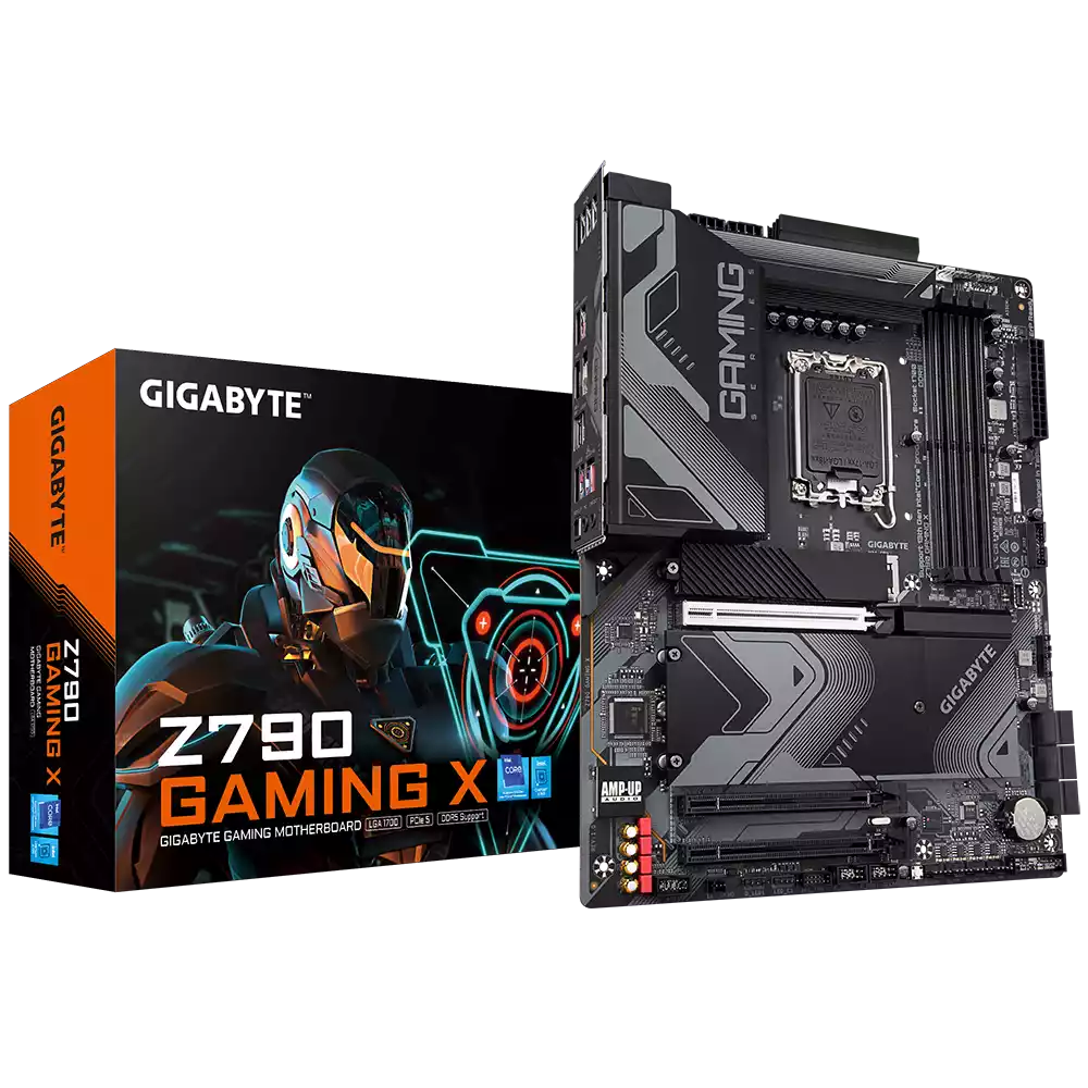 مادربرد گیگابایت مدل Z790 GAMING X (Rev. 2.0)