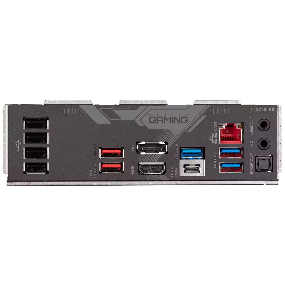 مادربرد گیگابایت مدل Z790 GAMING X (Rev. 2.0) - تصویر 6