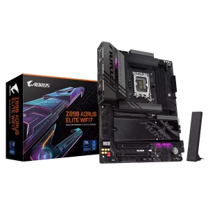 مادربرد گیگابایت مدل Z890 AORUS ELITE WIFI7
