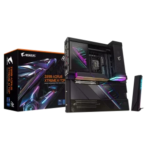 مادربرد گیگابایت مدل Z890 AORUS XTREME AI TOP