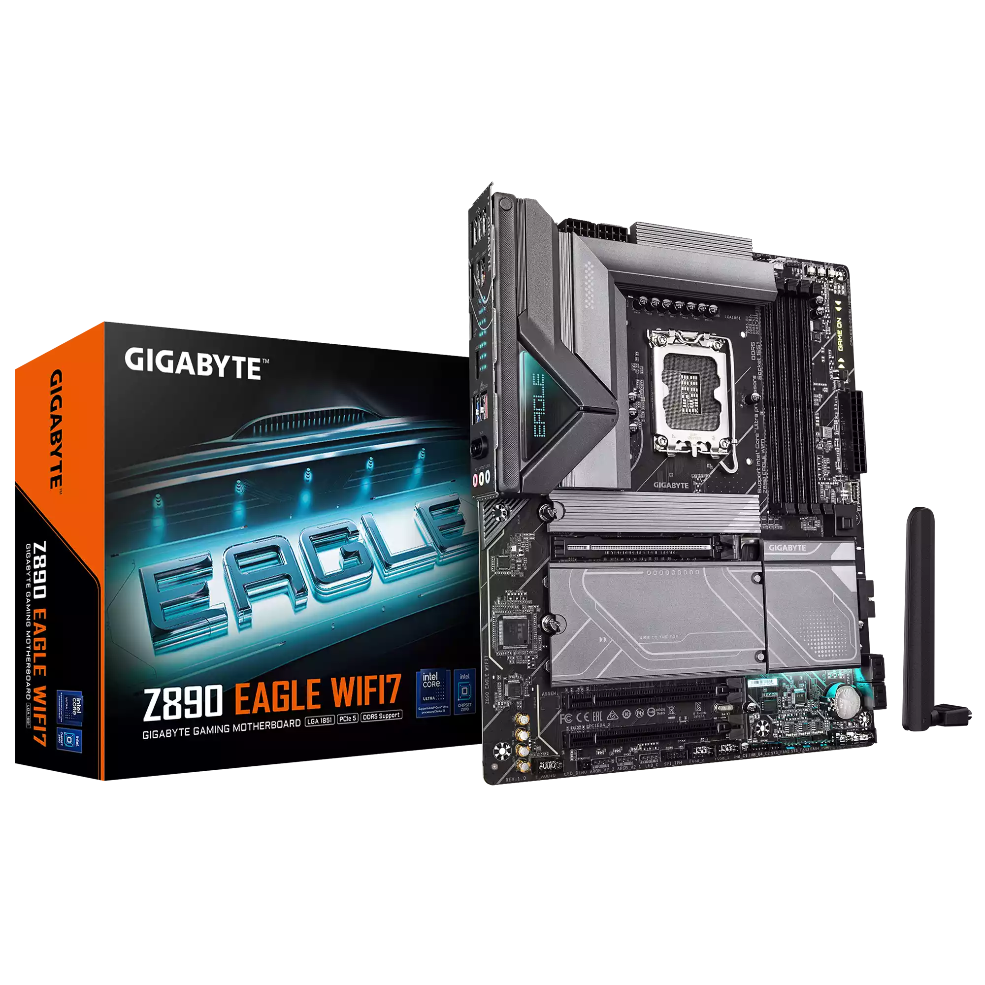مادربرد گیگابایت مدل Z890 EAGLE WIFI7