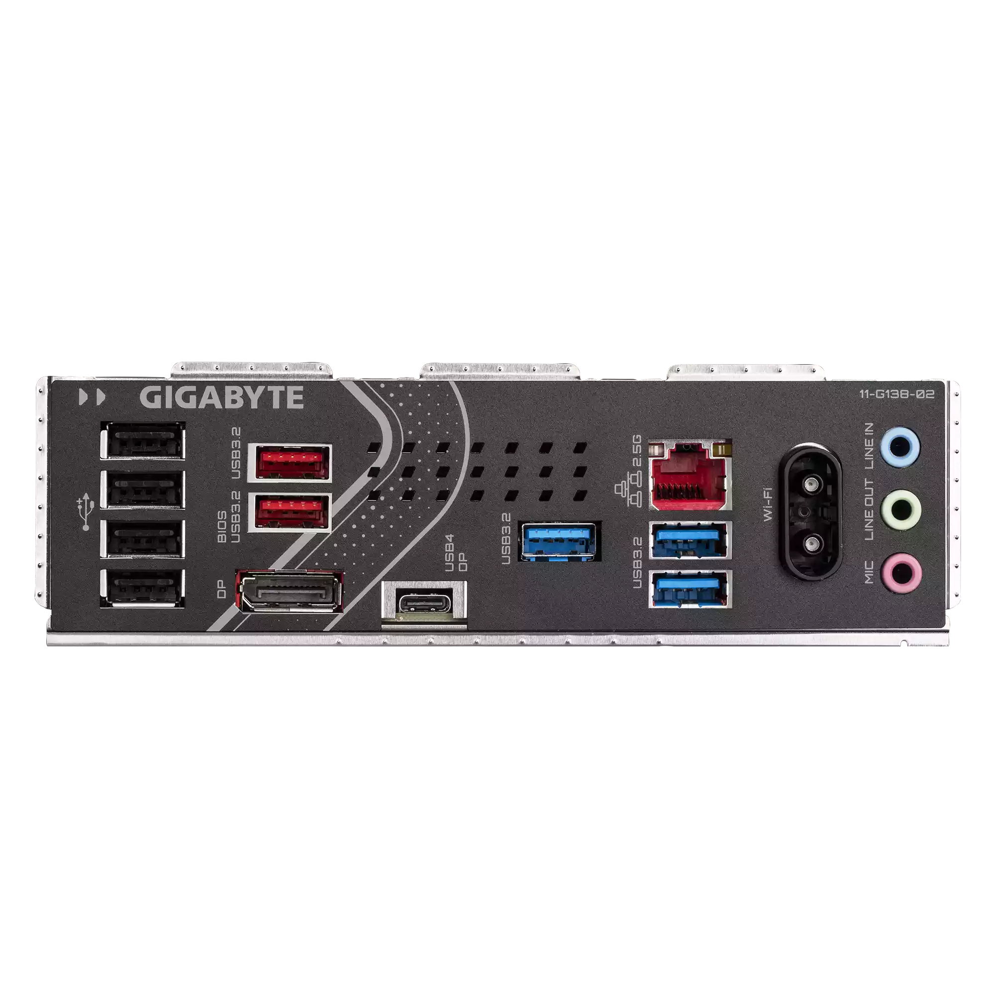 مادربرد گیگابایت مدل Z890 EAGLE WIFI7 - تصویر 4