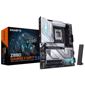 مادربرد گیگابایت مدل Z890 GAMING X WIFI7