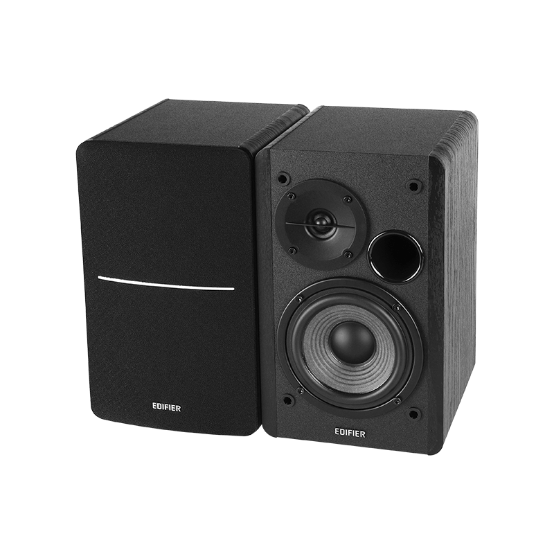 اسپیکر ادیفایر مدل R1280DB Black - تصویر 3