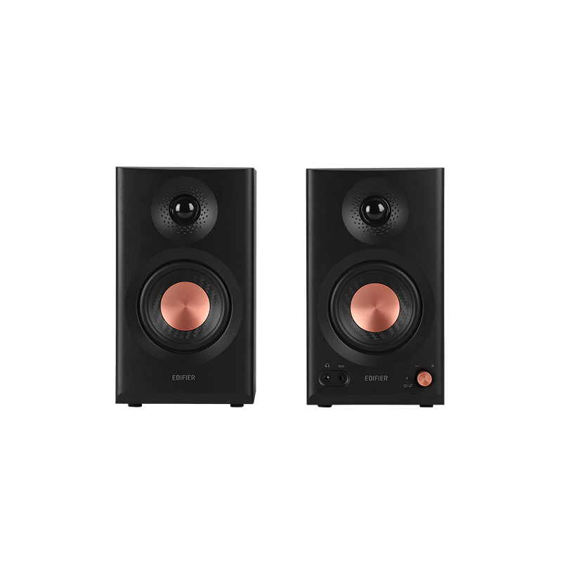 اسپیکر ادیفایر مدل MR3 Black - تصویر 4