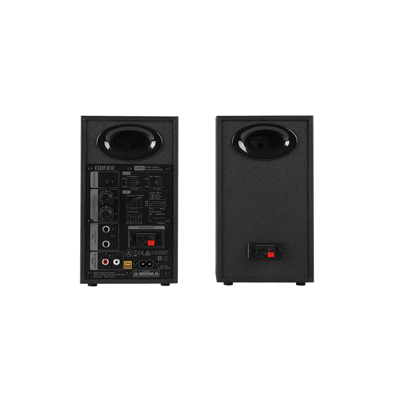 اسپیکر ادیفایر مدل MR3 Black - تصویر 2