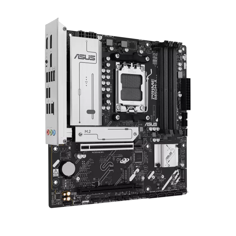 مادربرد ایسوس مدل Prime B850M-A - تصویر 6