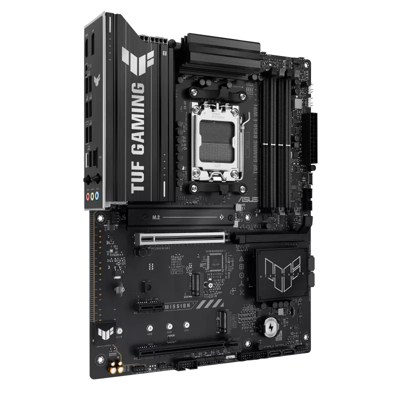 مادربرد ایسوس مدل TUF Gaming B850-E WIFI - تصویر 6