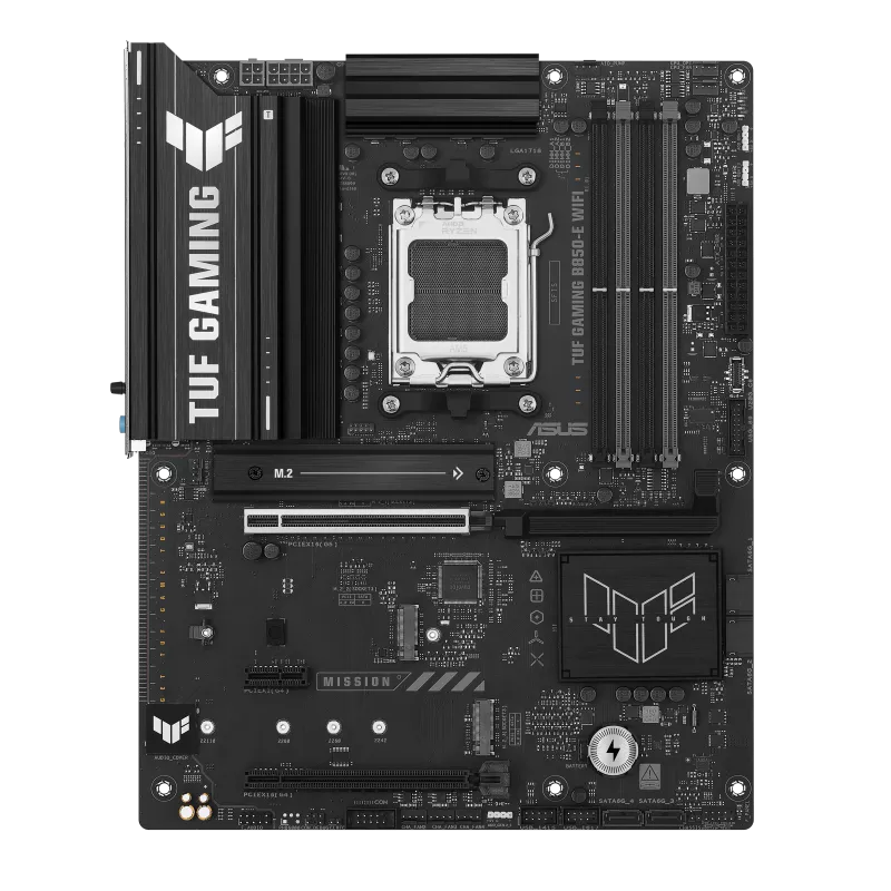 مادربرد ایسوس مدل TUF Gaming B850-E WIFI - تصویر 7