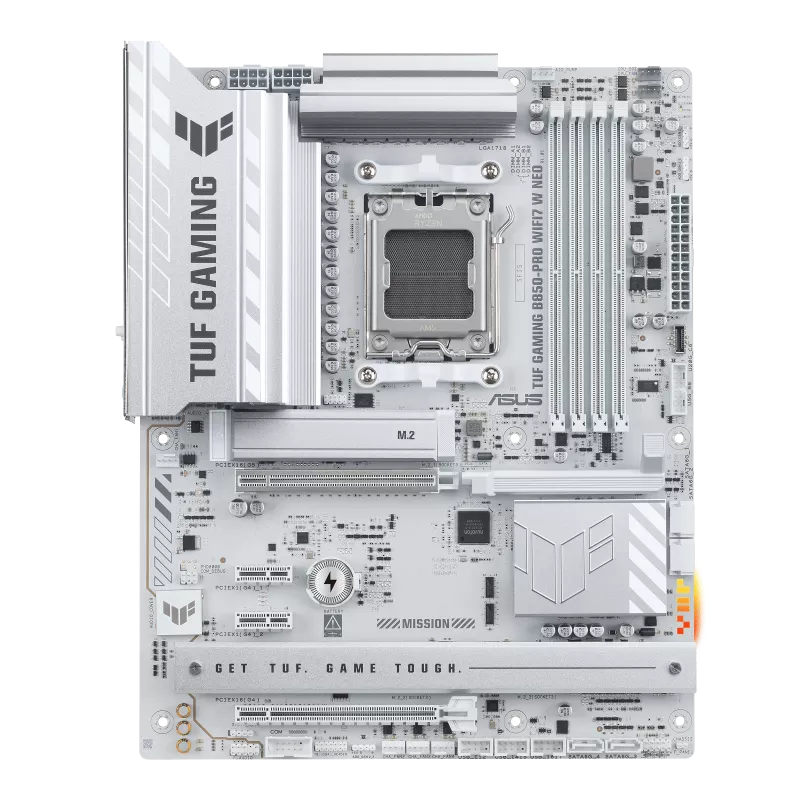 مادربرد ایسوس مدل TUF Gaming B850-PRO WIFI7 W NEO - تصویر 8