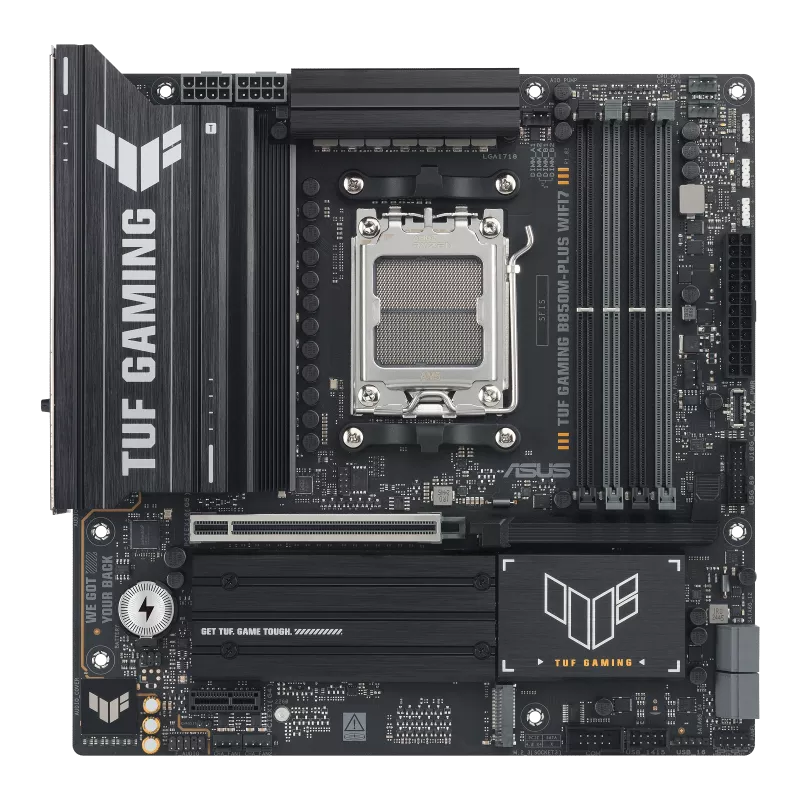 مادربرد ایسوس مدل TUF Gaming B850M-PLUS WIFI7 - تصویر 8
