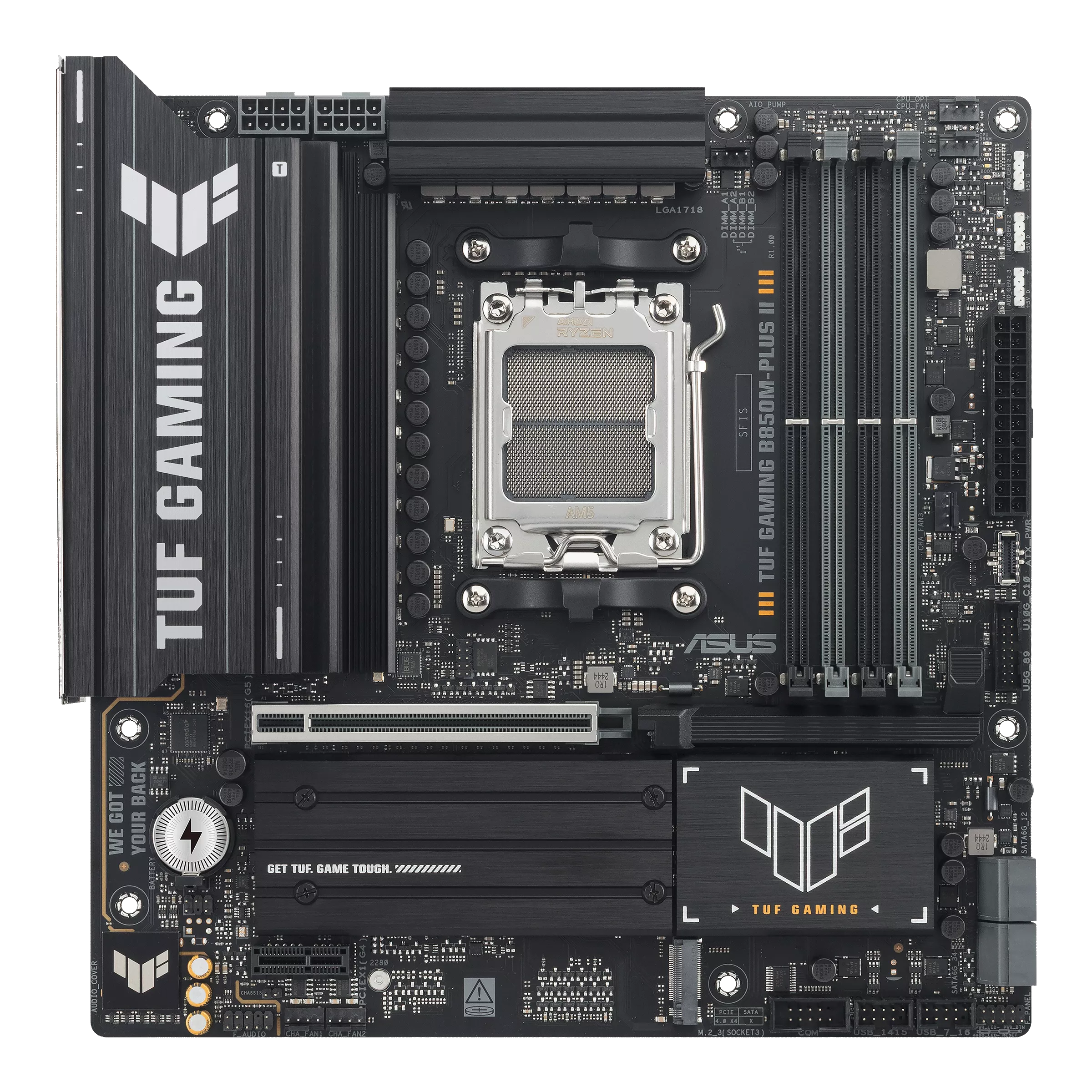 مادربرد ایسوس مدل TUF Gaming B850M-PLUS II - تصویر 7