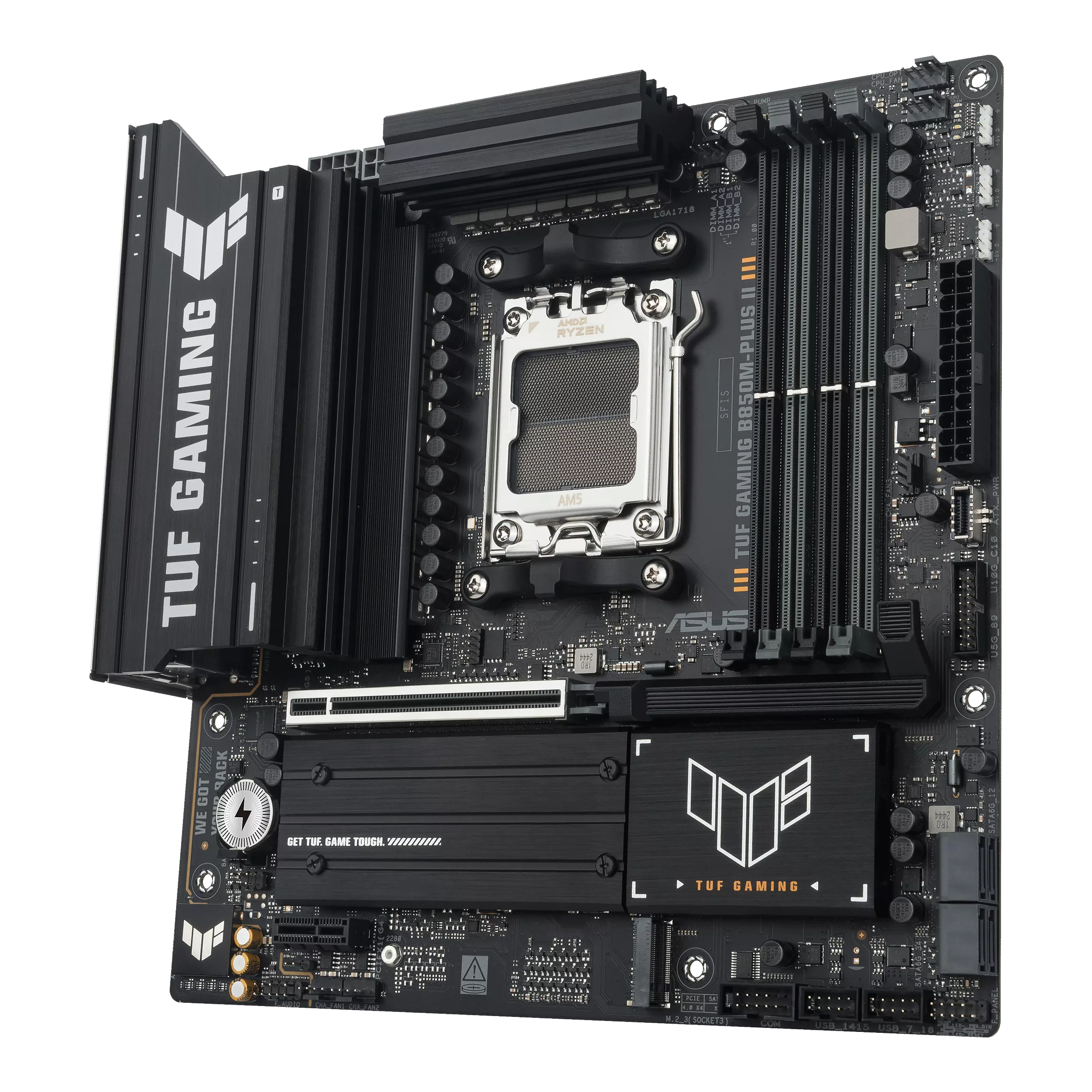 مادربرد ایسوس مدل TUF Gaming B850M-PLUS II - تصویر 5