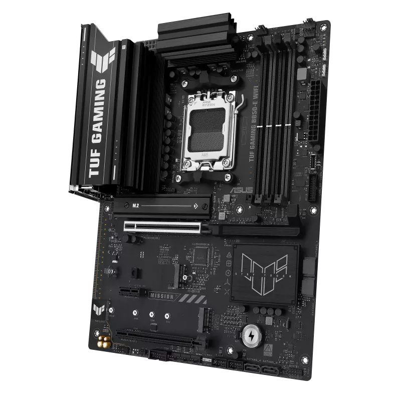 مادربرد ایسوس مدل TUF Gaming B850-E WIFI - تصویر 5