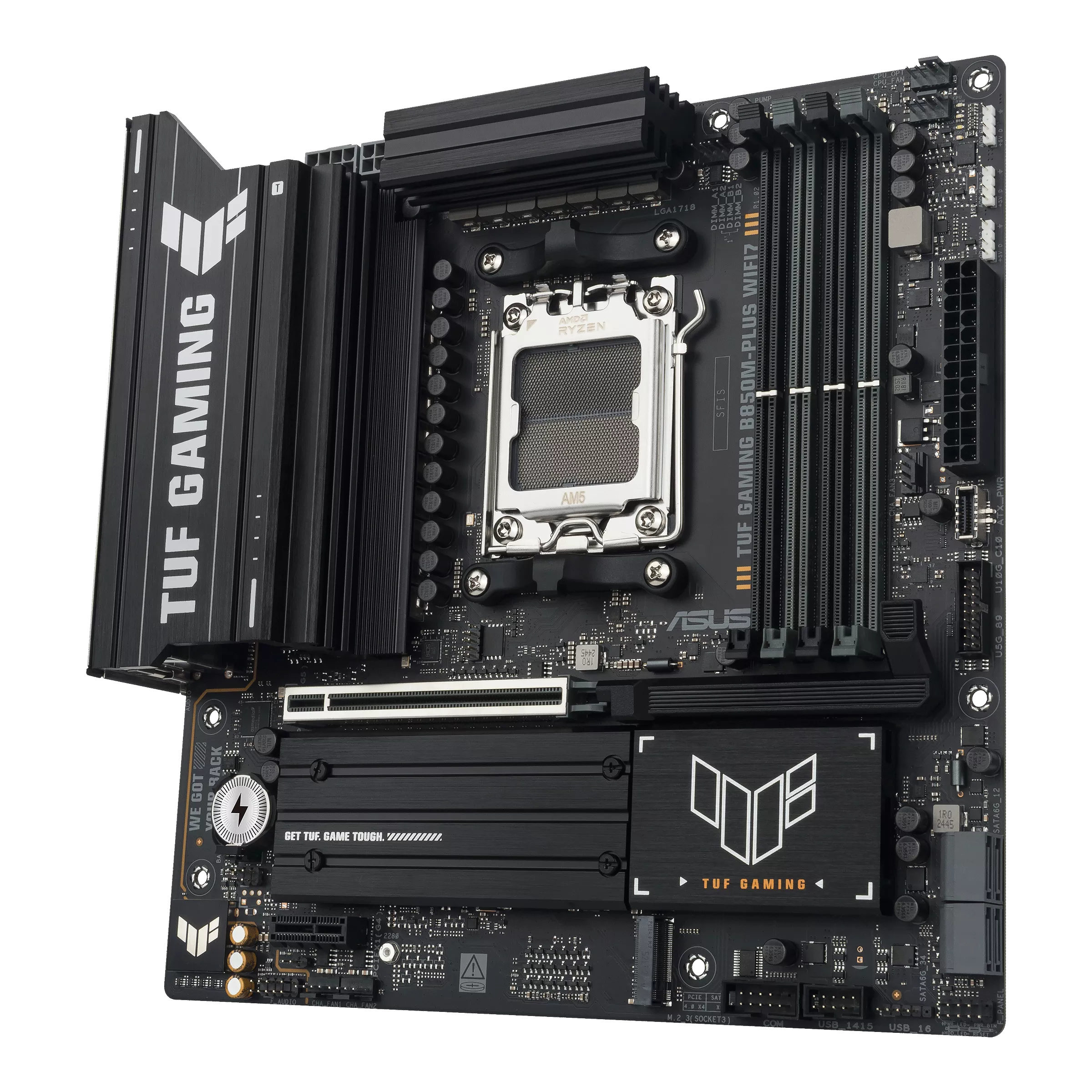 مادربرد ایسوس مدل TUF Gaming B850M-PLUS WIFI7 - تصویر 6