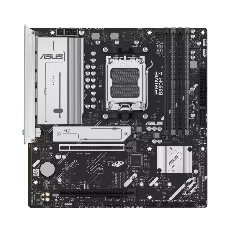 مادربرد ایسوس مدل Prime B850M-A - تصویر 7