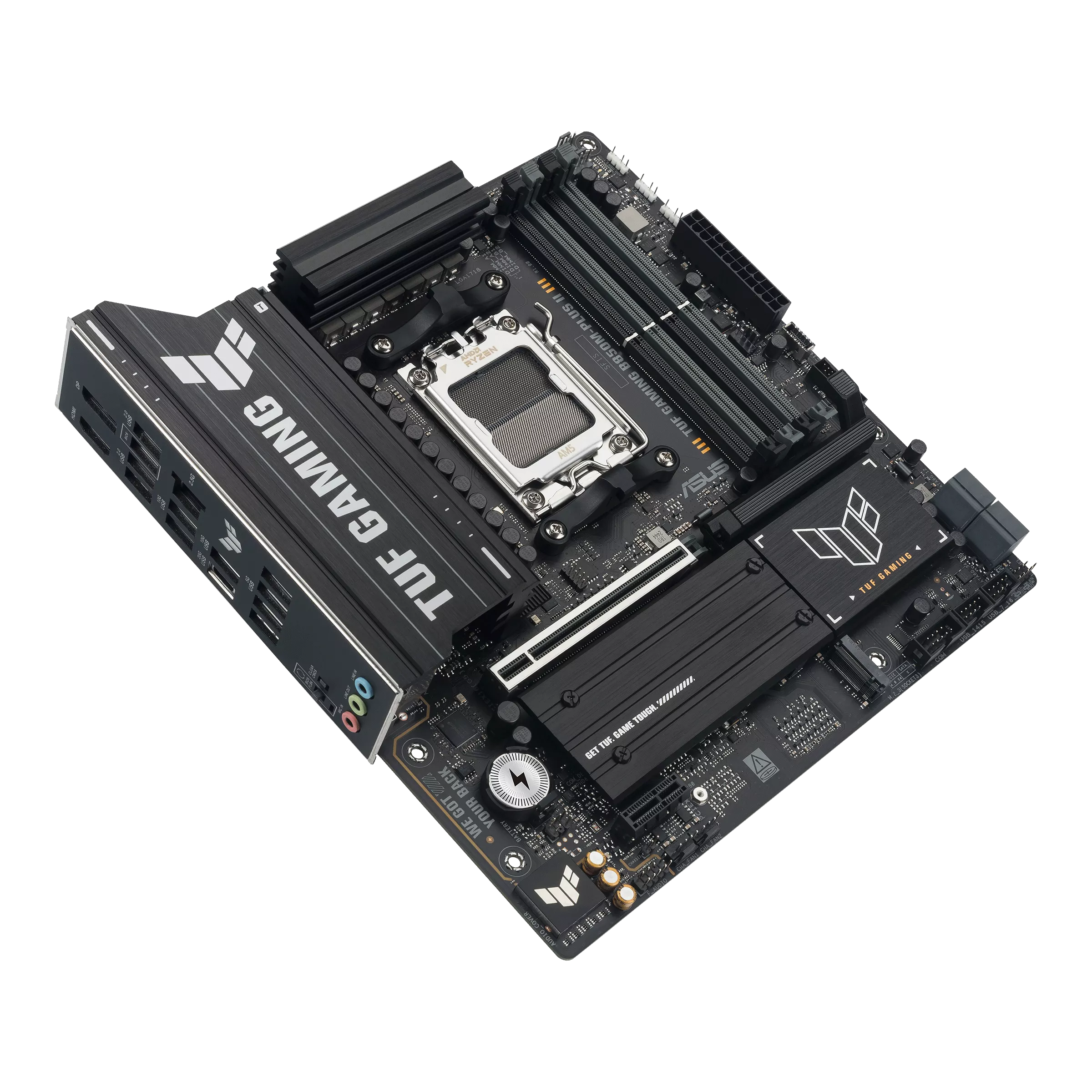 مادربرد ایسوس مدل TUF Gaming B850M-PLUS II - تصویر 4