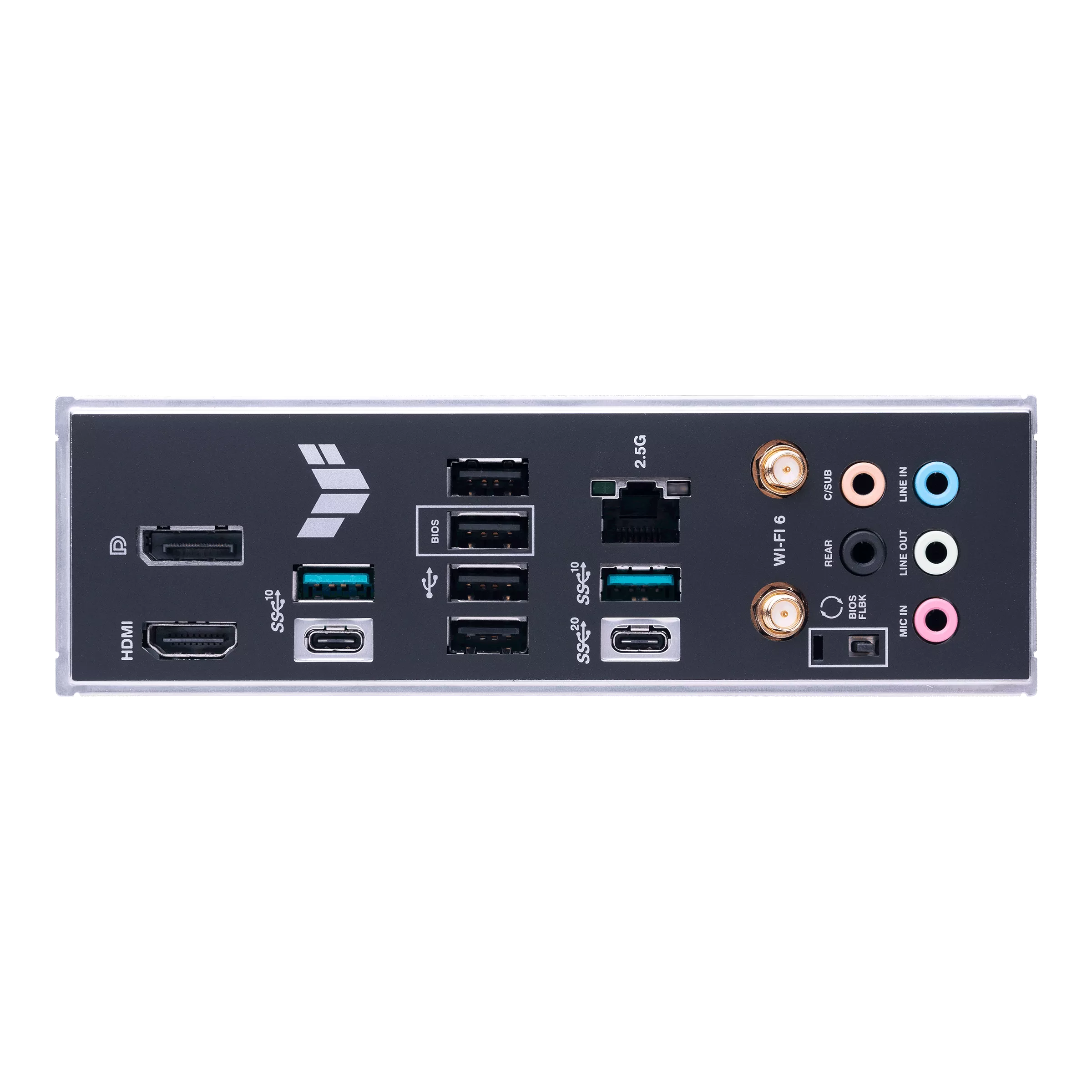 مادربرد ایسوس مدل TUF Gaming B650-PLUS WIFI - تصویر 4