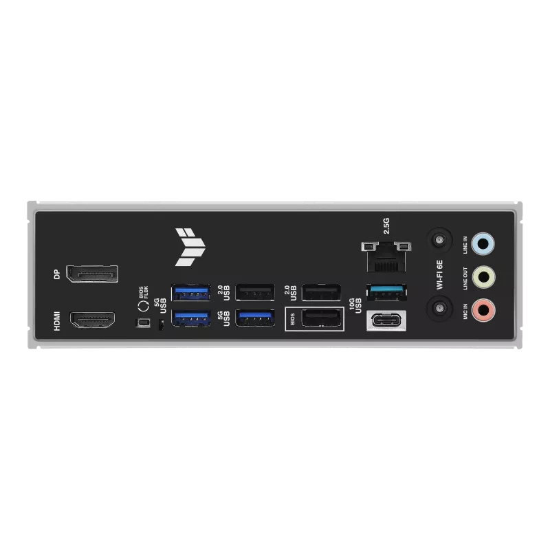 مادربرد ایسوس مدل TUF Gaming B850-E WIFI - تصویر 4
