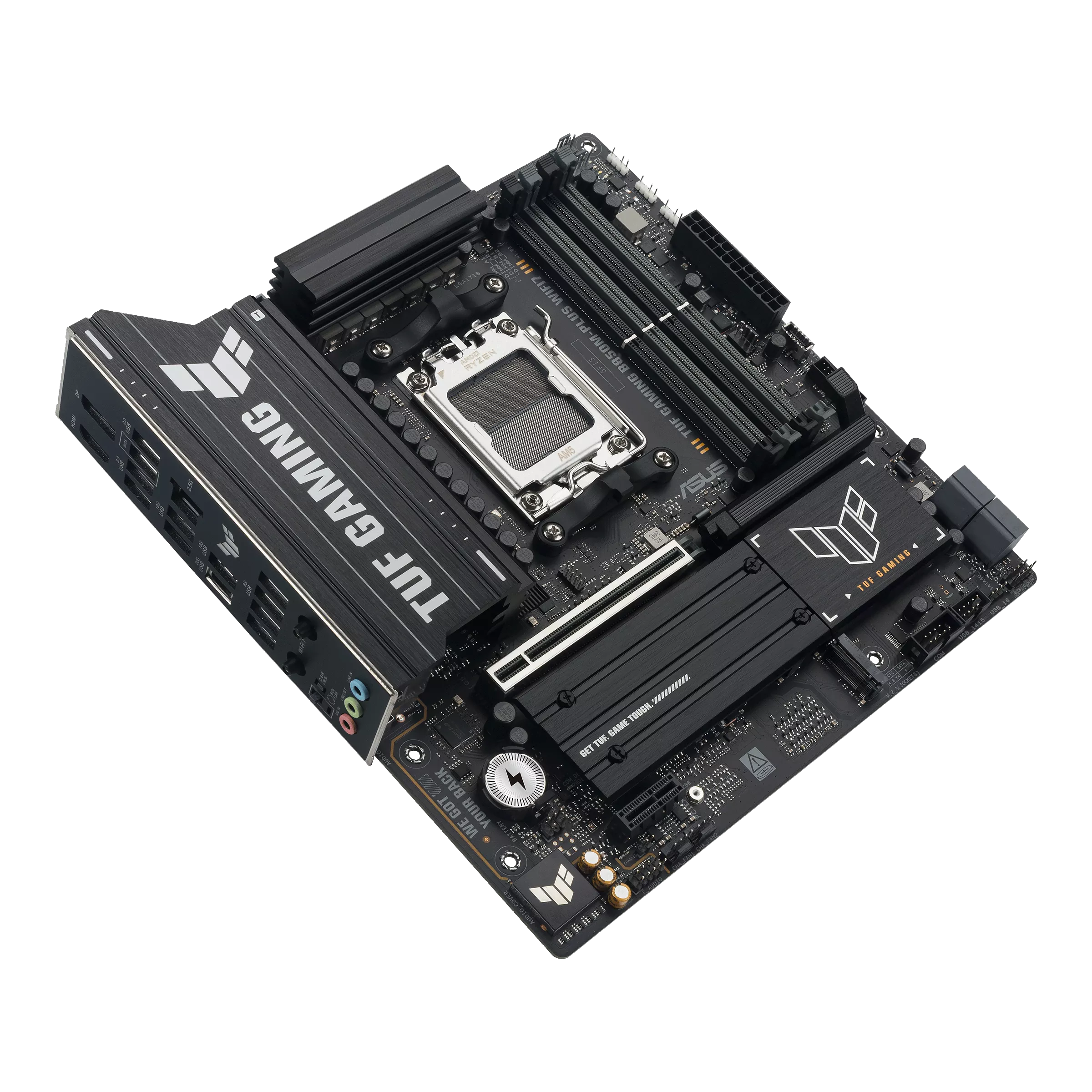 مادربرد ایسوس مدل TUF Gaming B850M-PLUS WIFI7 - تصویر 5