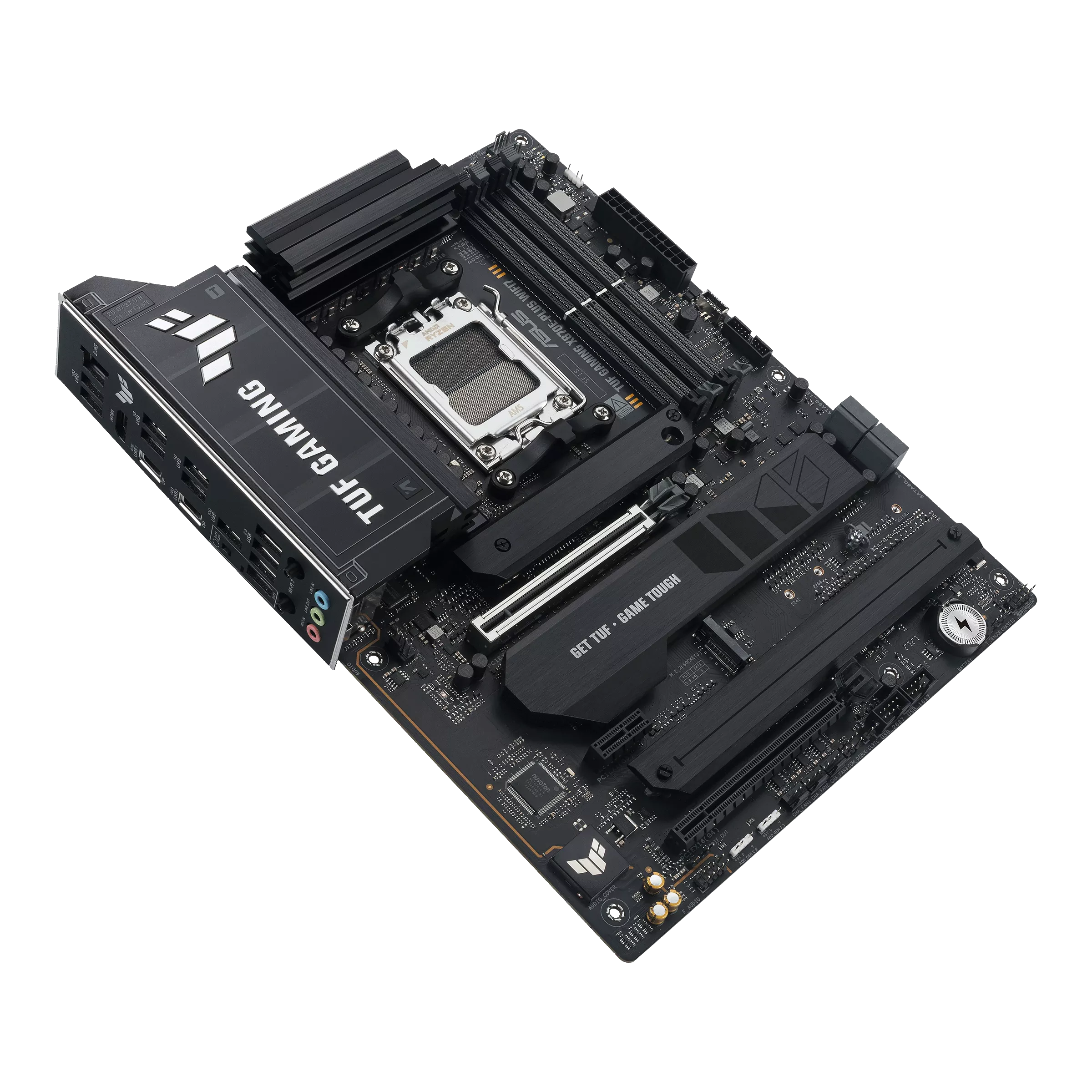 مادربرد ایسوس مدل TUF Gaming X870E-PLUS WIFI7 - تصویر 5
