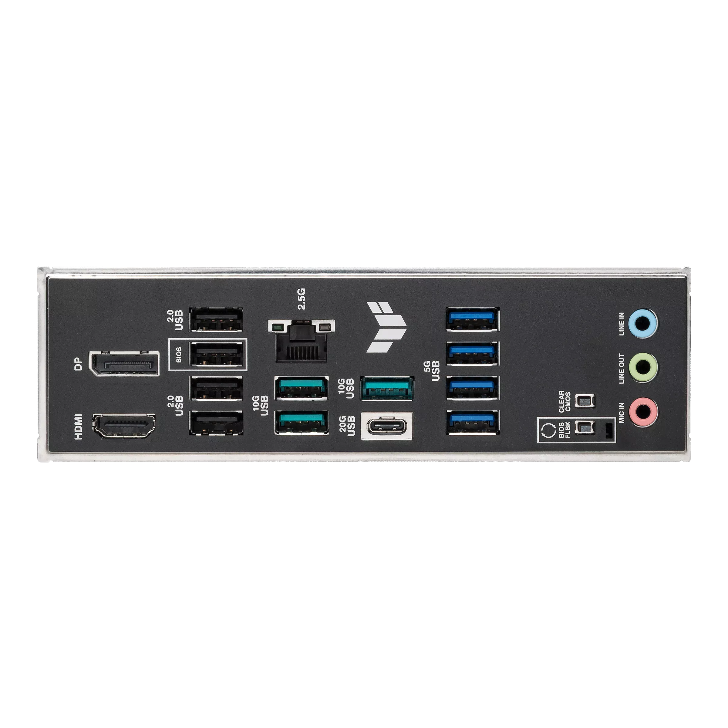 مادربرد ایسوس مدل TUF Gaming B850M-PLUS II - تصویر 3