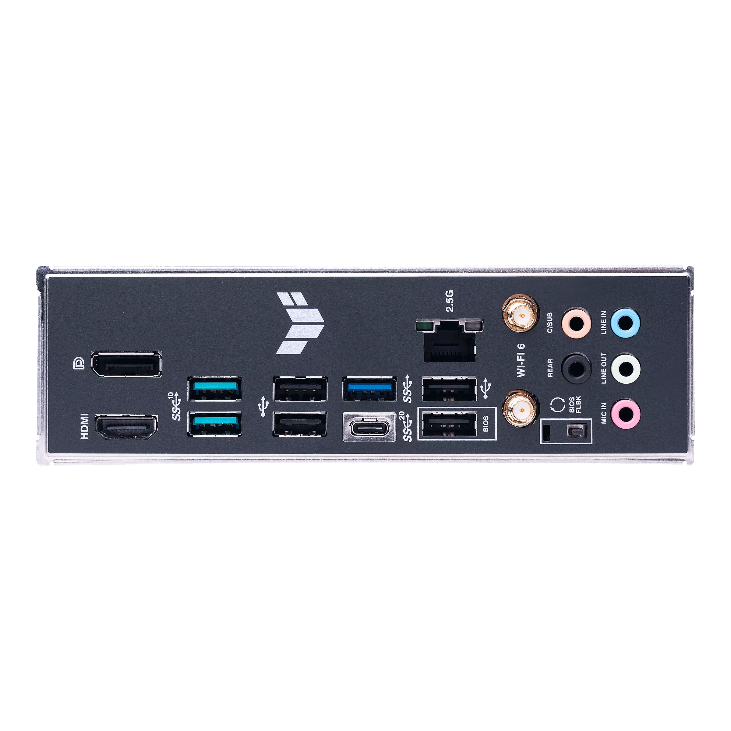 مادربرد ایسوس مدل TUF Gaming B650M-PLUS WIFI - تصویر 4