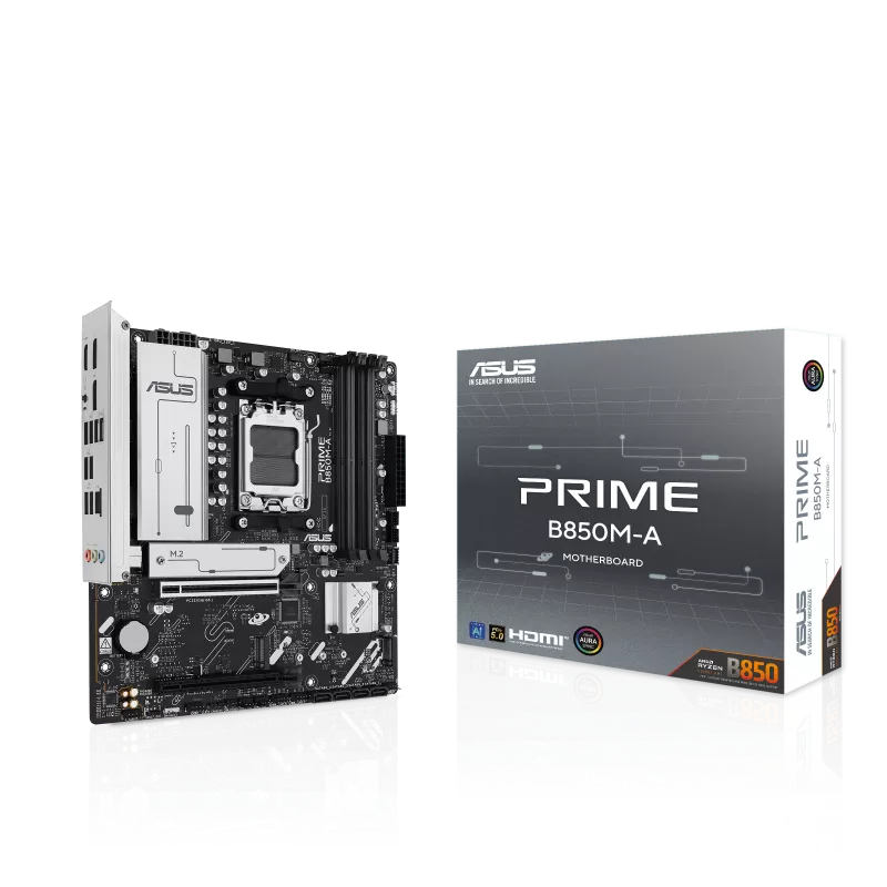 مادربرد ایسوس مدل Prime B850M-A