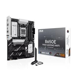 مادربرد ایسوس مدل B650E MAX Gaming WIFI