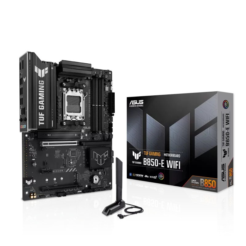 مادربرد ایسوس مدل TUF Gaming B850-E WIFI