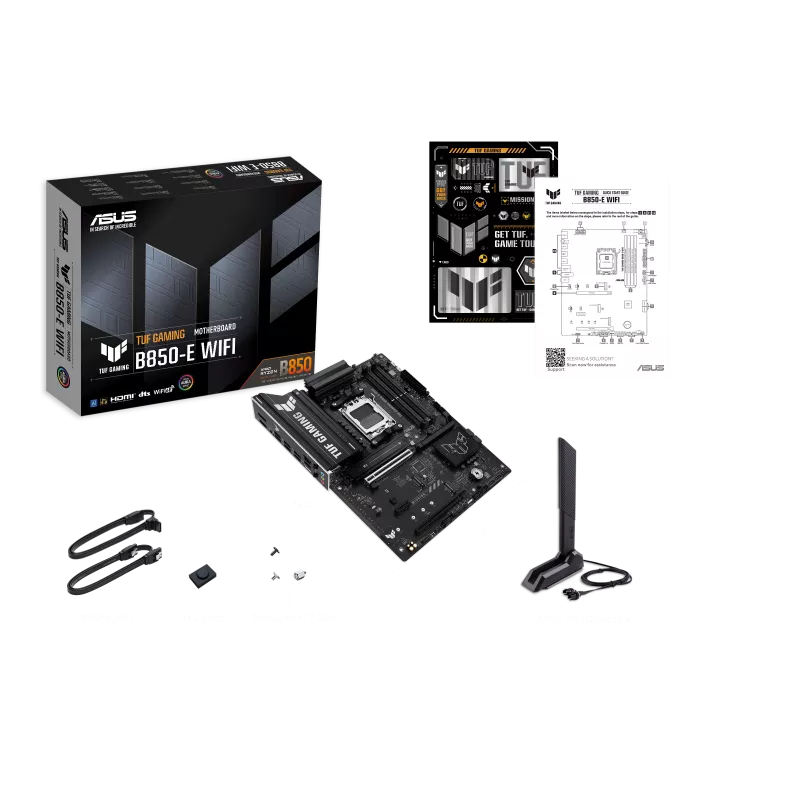 مادربرد ایسوس مدل TUF Gaming B850-E WIFI - تصویر 2