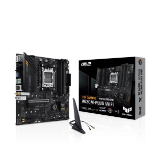 مادربرد ایسوس مدل TUF Gaming A620M-PLUS WIFI