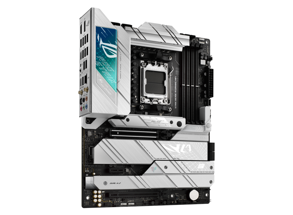 مادربرد ایسوس مدل ROG Strix X670E-A Gaming WIFI - تصویر 6