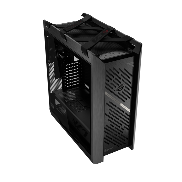کیس ایسوس مدل ROG HELIOS GX601S II BLACK - تصویر 18