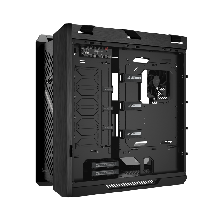 کیس ایسوس مدل ROG HELIOS GX601S II BLACK - تصویر 8
