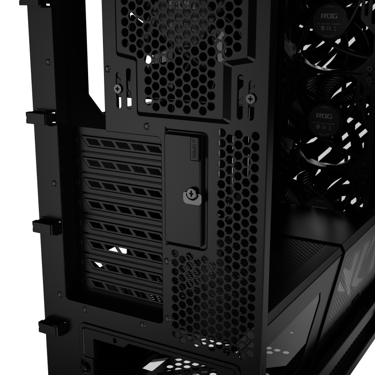 کیس ایسوس مدل ROG HELIOS GX601S II BLACK - تصویر 6