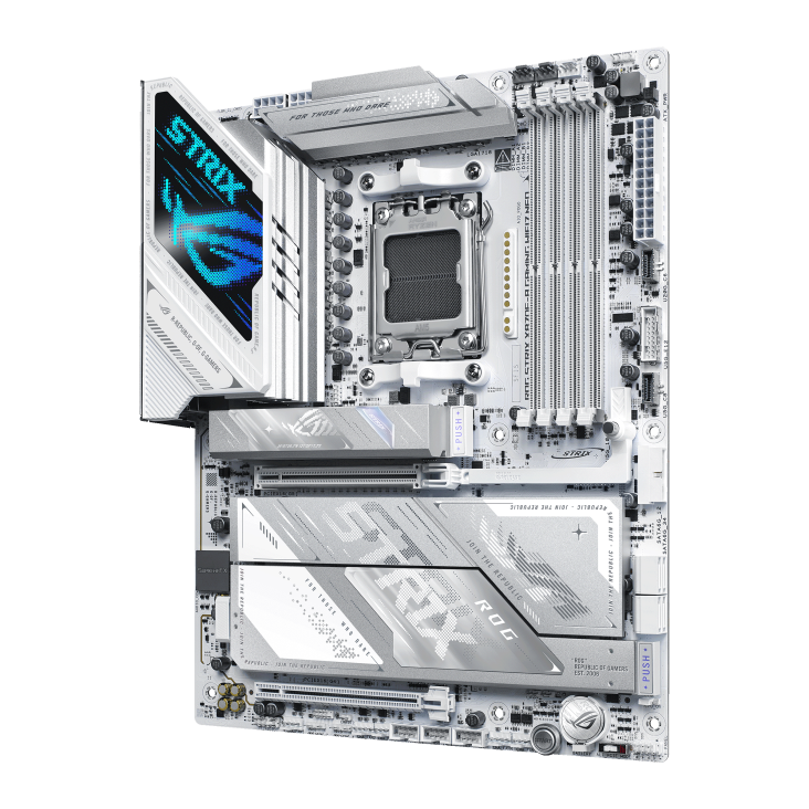 مادربرد ایسوس مدل ROG Strix X870E-A Gaming WIFI7 NEO - تصویر 6
