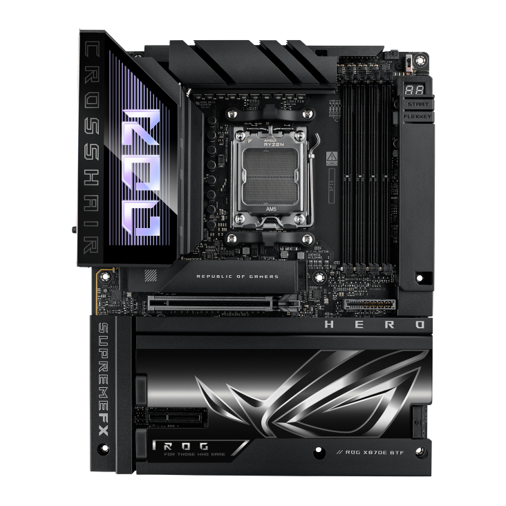 مادربرد ایسوس مدل ROG Crosshair X870E Apex - تصویر 8