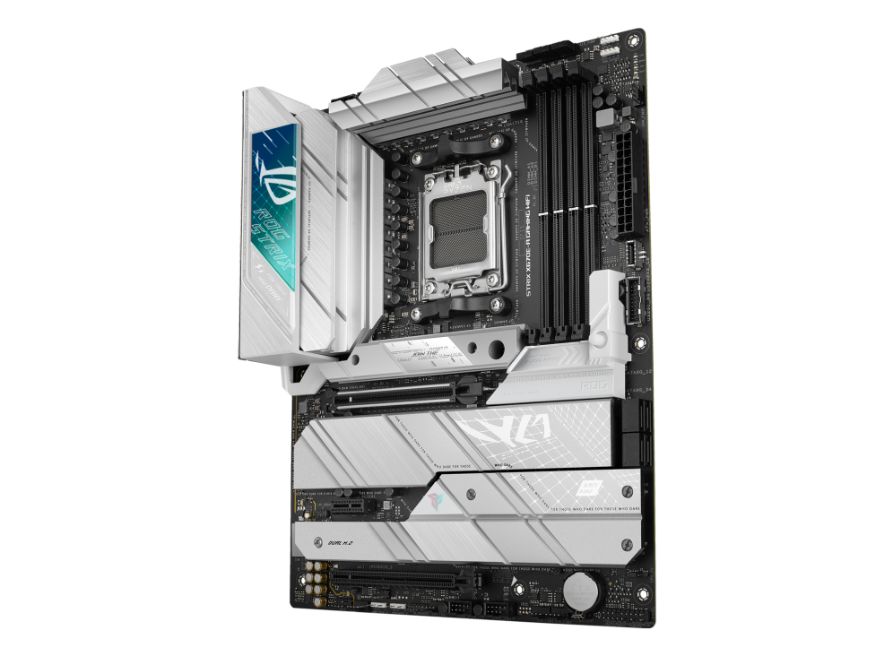 مادربرد ایسوس مدل ROG Strix X670E-A Gaming WIFI - تصویر 5