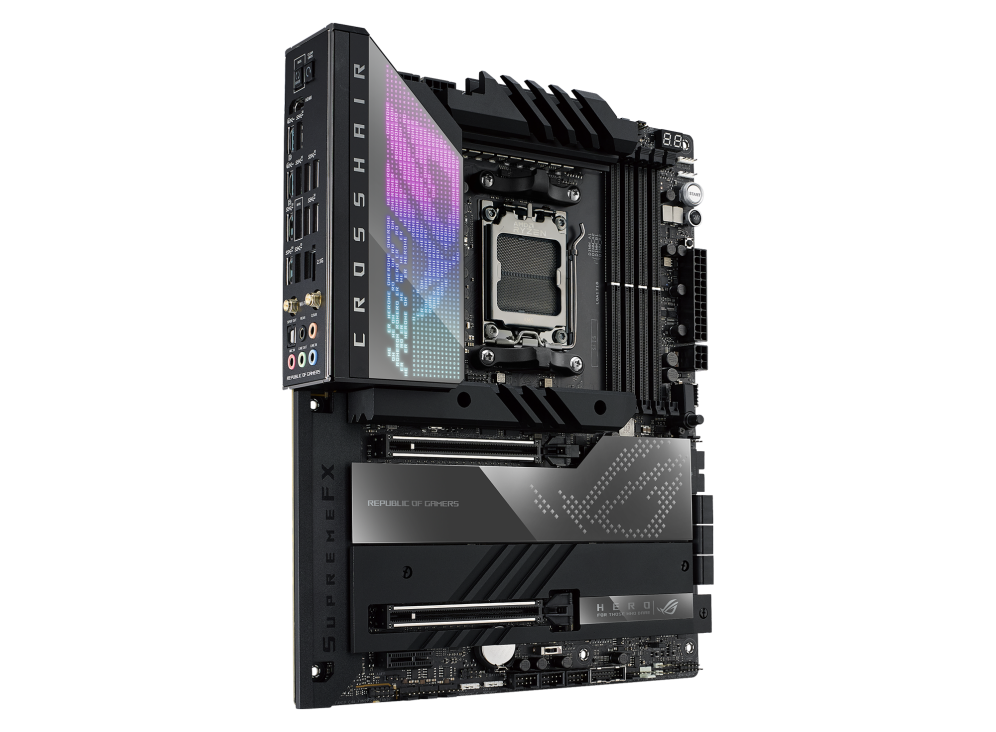 مادربرد ایسوس مدل ROG Crosshair X670E Hero - تصویر 4