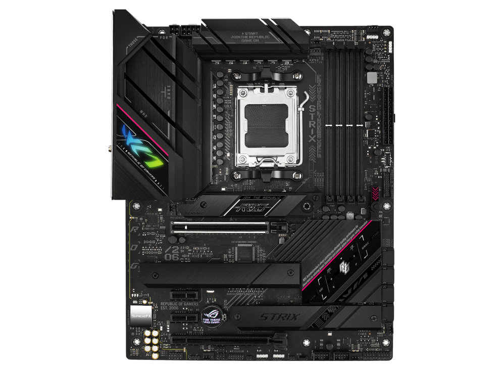 مادربرد ایسوس مدل ROG Strix B650E-F Gaming WIFI - تصویر 7