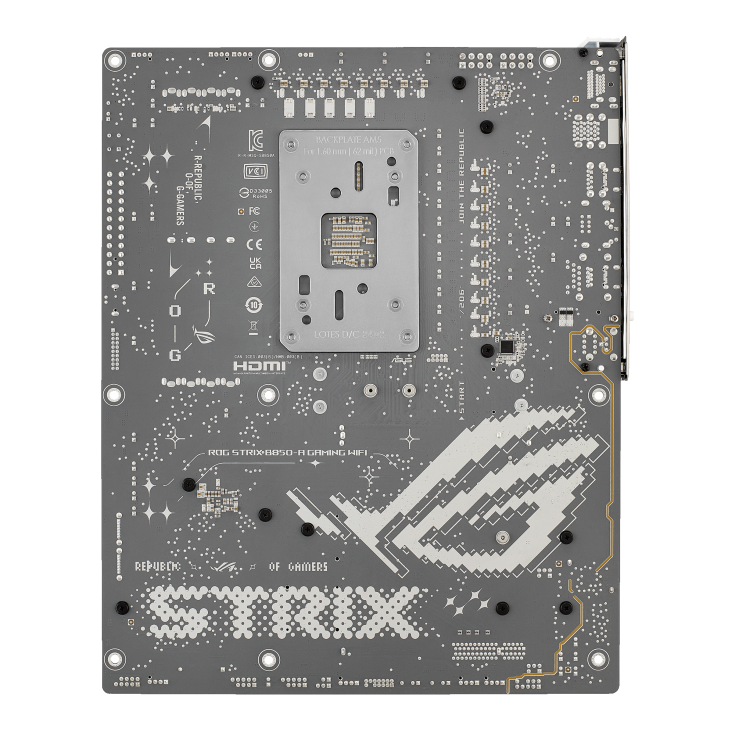 مادربرد ایسوس مدل ROG Strix B850-A Gaming WIFI - تصویر 4