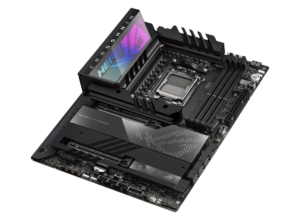 مادربرد ایسوس مدل ROG Crosshair X670E Hero - تصویر 7