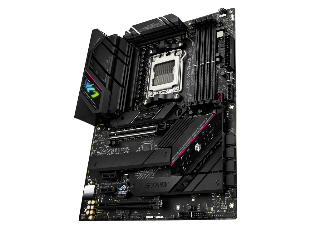 مادربرد ایسوس مدل ROG Strix B650E-F Gaming WIFI - تصویر 4