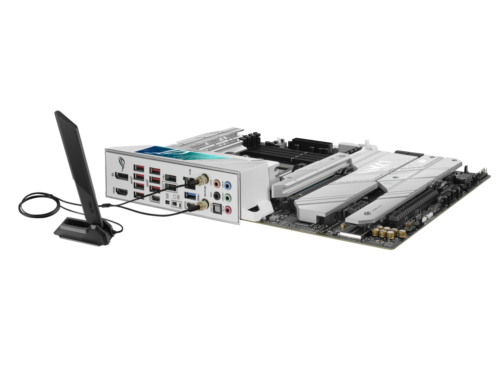 مادربرد ایسوس مدل ROG Strix X670E-A Gaming WIFI - تصویر 4