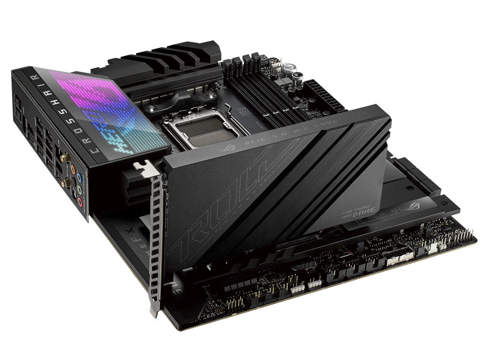 مادربرد ایسوس مدل ROG Crosshair X670E Hero - تصویر 2