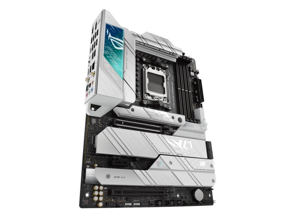 مادربرد ایسوس مدل ROG Strix X670E-A Gaming WIFI - تصویر 3
